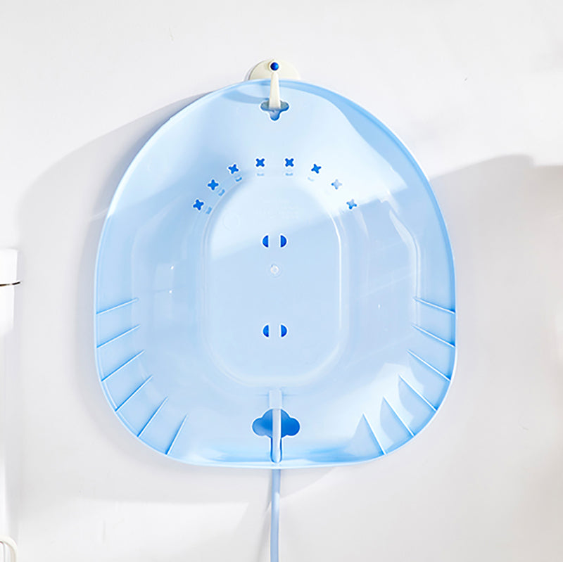 Women's Acne Cleansing Hip Bath And Irrigator Toilet Soaking Bathtub Suitable For Women After Surgery Female Flushing Device