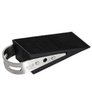 IPRee Silicone Door Stopper Automatic Installation Blocking System Camping Travel Portable Shaped