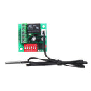 XH-W1701 Adjustable Temperature Control Switch High Precision Temperature Control Controller Thermostat