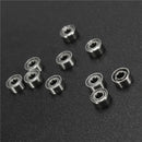 10pcs 682ZZ 2x5x2mm Ball Miniature Ball Bearing