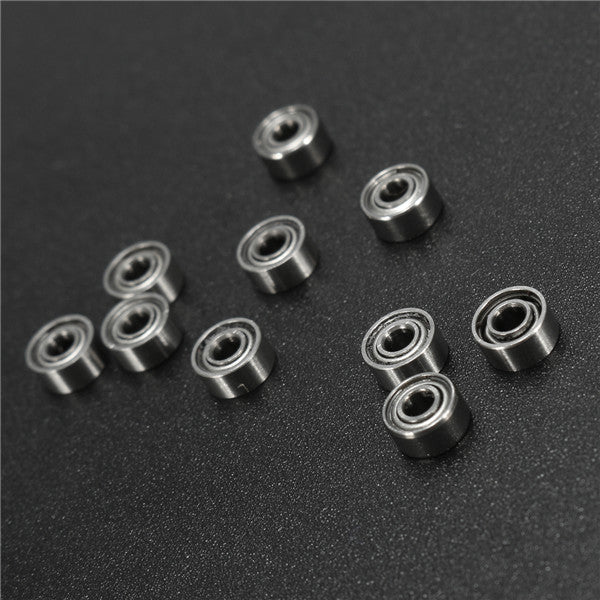 10pcs 682ZZ 2x5x2mm Ball Miniature Ball Bearing