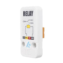 Mini Relay Module 3A DC 30V  AC 220V with Triode Driven GROVE Port for ESP32  Micropython Kit