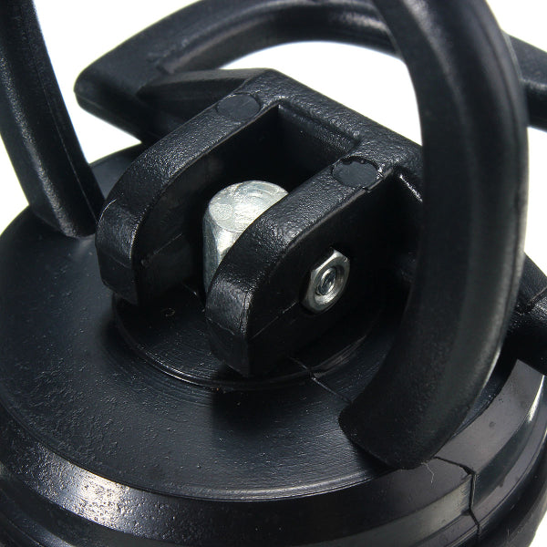 Black Pad Glass Metal lifter Puller Remover Suction Cup Sucker Clamp