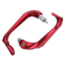 7/8inch 22mm Motorcycle Brake Clutch Lever Handlebar Protective Guard Bar End