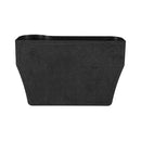 ABS Right Side Car Seat Crevice Gap Storage Box Drink Holder Pocket Coin Organizer