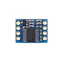 GY-25 Tilt Angle Module Serial Output Angle Data Directly MPU-6050 Sensor Module