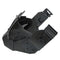 WoSporT MA-95 Module Anti-shock Tactical Half Mask Suitable For AF Helmet Riding