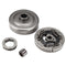Chain Sprocket Clutch Drum Bearing 3/8inch-7Rim For Stihl MS361 044 046 MS440 MS460