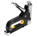 3 in 1 Staple Heavy Duty Fastener Tool Tacker Free Staples Upholstery Stapler