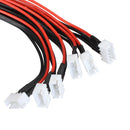 3S Battery Charger Cable Parallel Charger Connector XH Interface 1 Drag 6