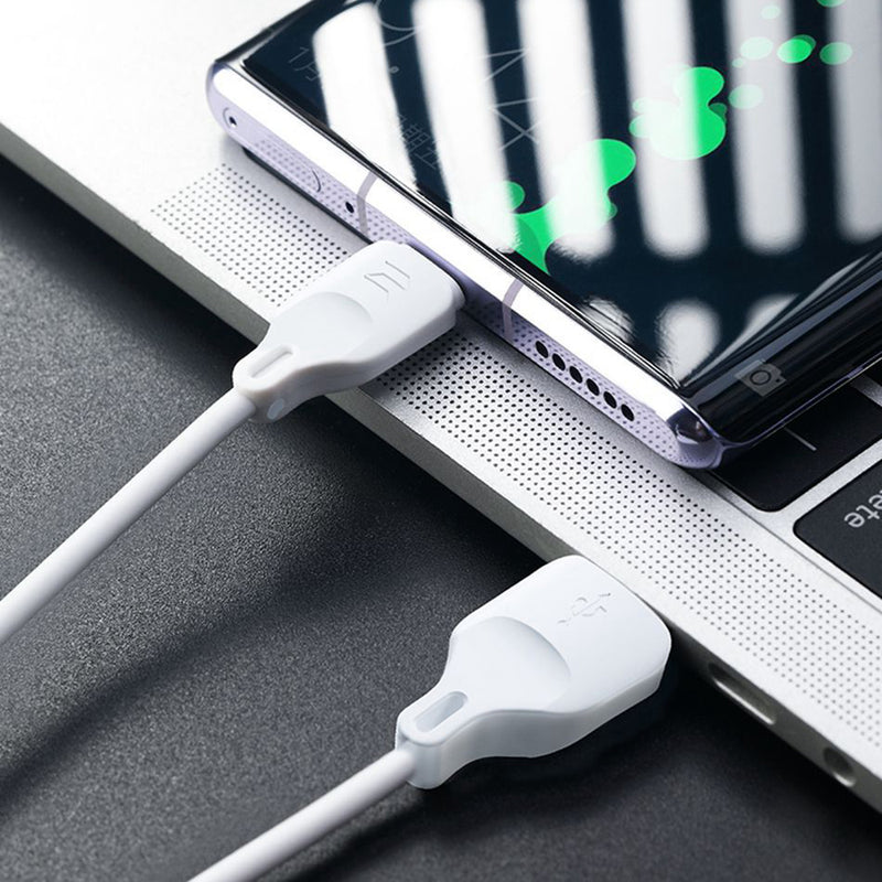 ROCK 2A Z13 Micro USB Fast Charging Data Cable For Xiaomi VIVO OPPO