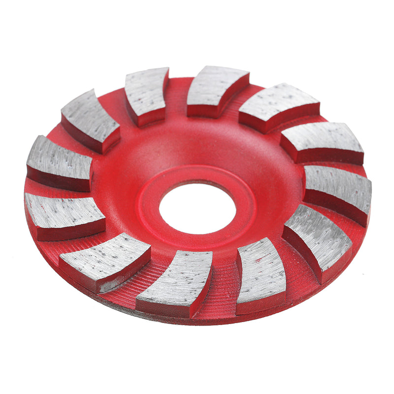 80/90mm Diamond Grinding Wheel Disc Cutting Piece for Stone Concrete Ceramics Grinding Tool