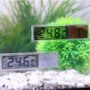 Multi-Functional LCD 3D Digital Electronic Temperature Measurement Aquarium Temperature Thermometer