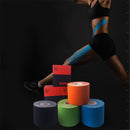 Senthmetic 5CMX5M Waterproof Fitness Muscle Paste Elbow Wrist Ankle Knee Support