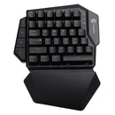 Gamesir Z2 2 in 1 2.4G Wireless Gaming Keyboard Mouse Converter Battle Dock for PUBG Mobile Game