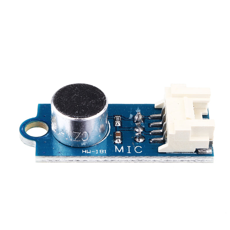 Microphone Noise Decibel Sound Sensor Measurement Module 3p / 4p Interface