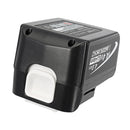 MAK-14.4B-Li 3.0A/4.0A With LED Light Li-ion Power Tool Replacement Battery For Makita BL1430 BL1440