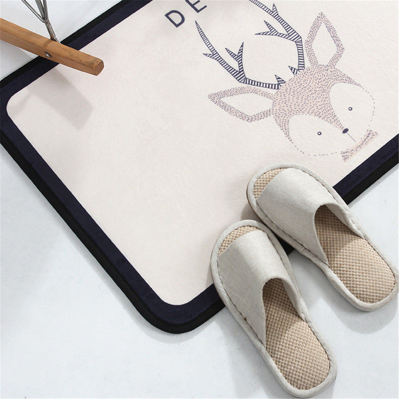 Baby Play Mat Non-Slip Soft Baby Kid Game Activity Play Crawling Mat Carpet Rug Living Room