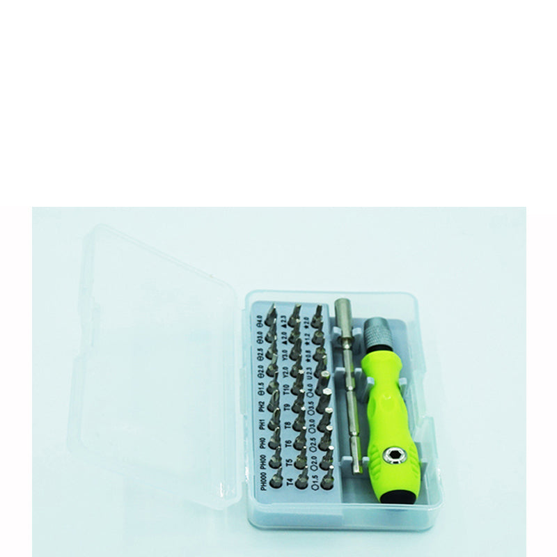 32 in 1 Screwdriver Set Multi-function Computer Mobile Phone Repair Tool Top Kit