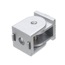 Machifit Movable Hinge Industrial Aluminum Extrusions Fittings Arbitrary Angle Connector for 2020 Aluminum Profiles