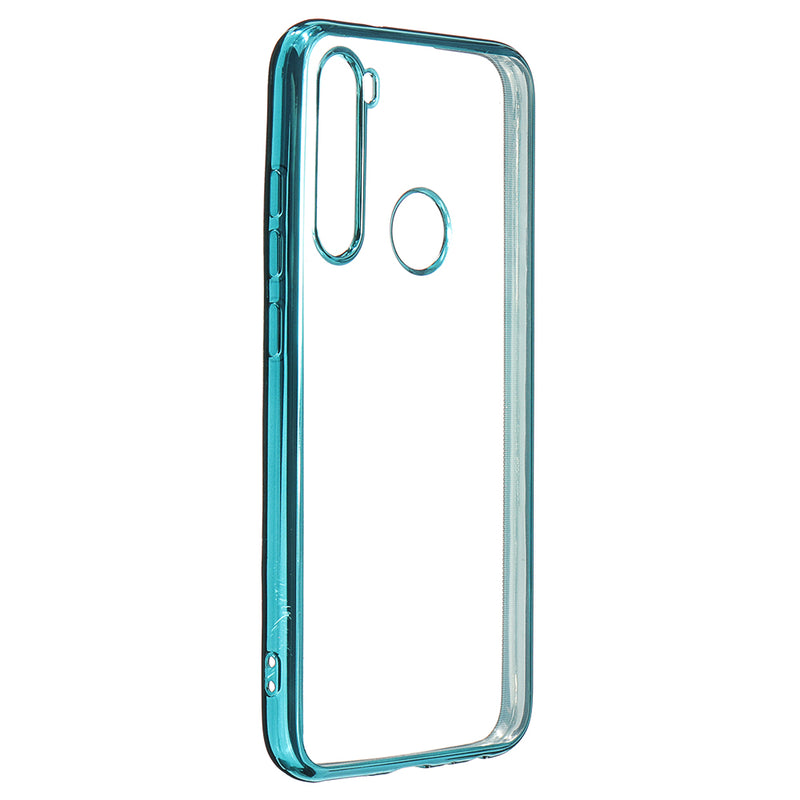 For Xiaomi Redmi Note 8 Case Bakeey Ultra-thin Shockproof Elac-plating Soft TPU Protective Case