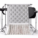 3x5ft Vinyl Durable Photography Studio Individual Wood Floor Photographic Backdrop