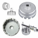 64.5mm 3/8" Inch Car Dr Oil Filter Wrench For TOYOTA LEXUS
