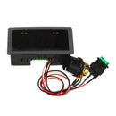 CCM5D 6V 12V 24V 5A PWM DC Motor Speed Controller Digital Display LED Motor Controller Speed Regulator