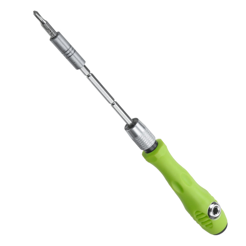 32-In-1 Screwdriver Set Multifunction Computer PC Mobile Phone Magnetic Bits DIY Repair Screw Driver