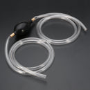 Hand Siphon Pump House Fuel Gas Diesel Water Liquid Pool Fish Tank Transfer