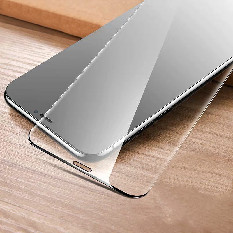 Bakeey Anti-Explosion Frameless 2.5D Curved Edge Tempered Glass Screen Protector For iPhone XR/iPhone 11