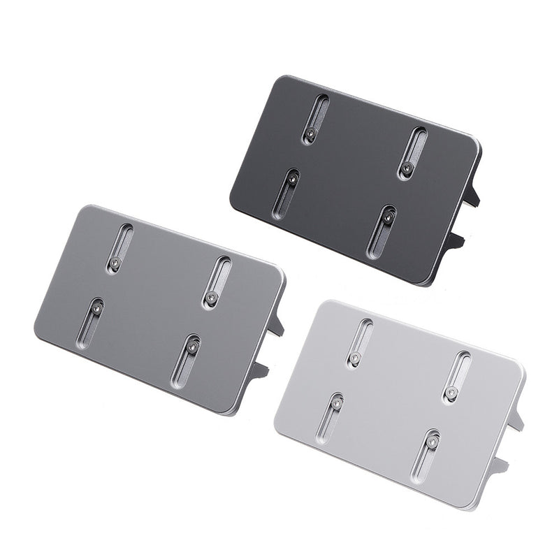 Vertical Laptop Stand Desktop Space Saving Stand Holder for MacBook Pro Notebook Tablet