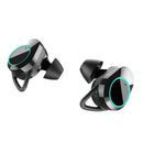 KUMI T3S All In One TWS Smart Touch bluetooth 5.0 Headset LED Display Stereo Bass Waterproof Earphone With 3300mAh Charging Box for Xiaomi