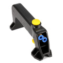 Tire Changer Machine Accessories Vertical Shaft Handle 6 Two-hole Valve Switch