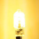 G4 LED Bulb 1.5W 120lm 12 SMD Pure White/Warm White Corn Light Spotlight AC/DC 12V