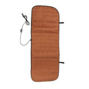 126x47cm Heated Seat Cushion Heated Mat 30C-60C Fiber Composite Heated Mat Home Office Seats