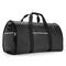 47L Outdoor Portable Travel Luggage Bag Suit Dress Garment Storage Handbag Sports Gym Bag