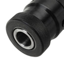 3/16-3/4 Inch 1-16mm Keyless Drill Chuck Self Tighten + JT3-3MT Shank For CNC Set
