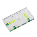 HACCURY 955113mm Level Magnetic Exquisite High-precision High-grade Plate Two-Dimensional Two-way