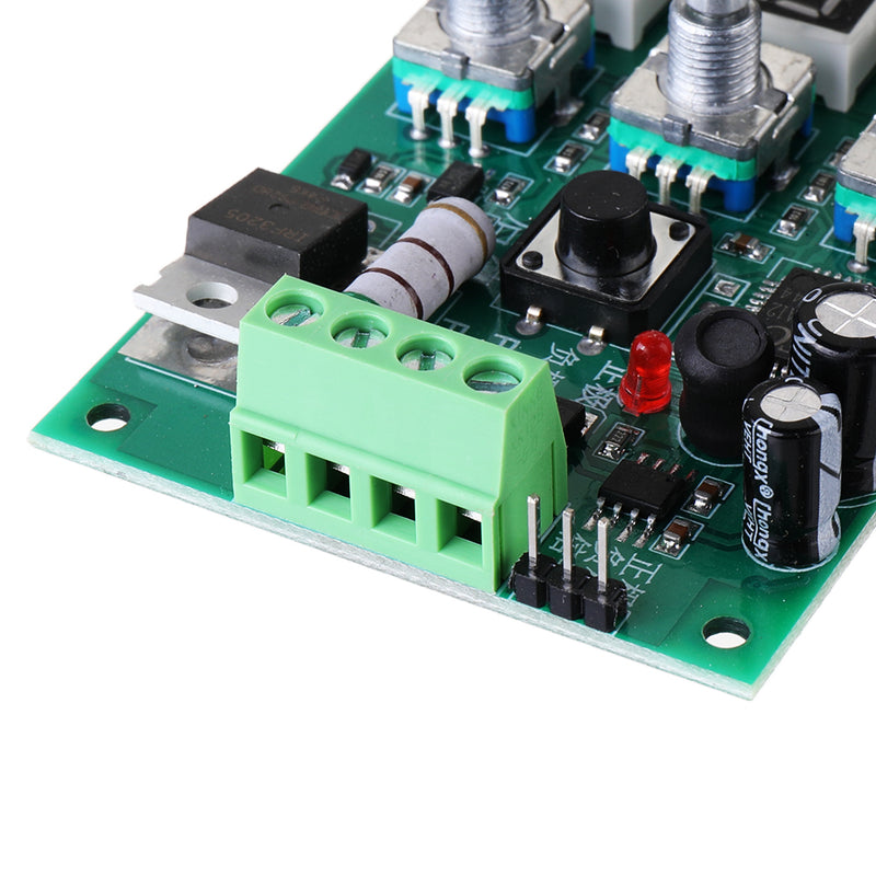 YF-22 PWM Dimming Speed Controller Module Frequency Duty Ratio Pulse Adjustable Square Wave Rectangular Wave Stepping Motor