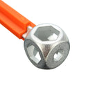 Bike Bicycle Hexagonal Wrench Dog Bone Shape Portable Repair Tool For Cycling