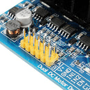 50A Dual-Channel H Bridge Motor Driver Module For  Robot Chassis Servo
