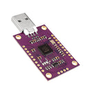 FT232H USB to Serial Port Module High-Speed Multifunction USB to JTAG UART FIFO SPI I2C