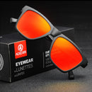 KDEAM KD731 TR90 Mens Polarized Glasses Bike Bicycle Cycling Outdoor Sport Sunglasses With Box