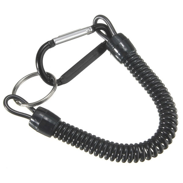 Fishing Lanyards Boating Multicolor Fishing Ropes  Secure Pliers Lip Grips Tackle Fishing Tool