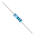 20pcs 2W 390R Metal Film Resistor Resistance 1% 390 ohm Resistor