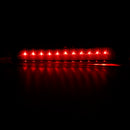 2Pcs Black Lens High Level LED Brake Stop Lights for VW T5/T6 Transporter Barn Door 7E0945097E 7E0945097H