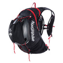 Naturehike NH18Y002-B 15L Waterproof Backpack Sports Travel Running Mountaineering Bag