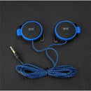 Shini Q940 3.5mm Hanging Ear Heavy Bass Stereo Earphone Headphone for Iphone Samsung Xiaomi