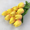 10PCS Fake Artificial Silk Tulips Flores Artificiales Bouquets Party Artificial Flowers